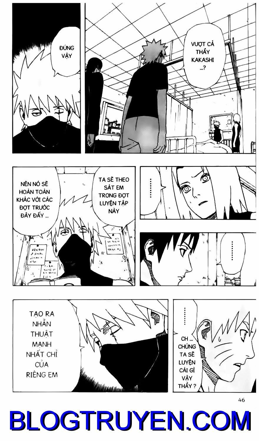 Naruto - Cửu Vĩ Hồ Ly: Chapter 312