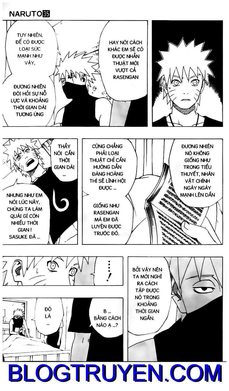 Naruto - Cửu Vĩ Hồ Ly: Chapter 312