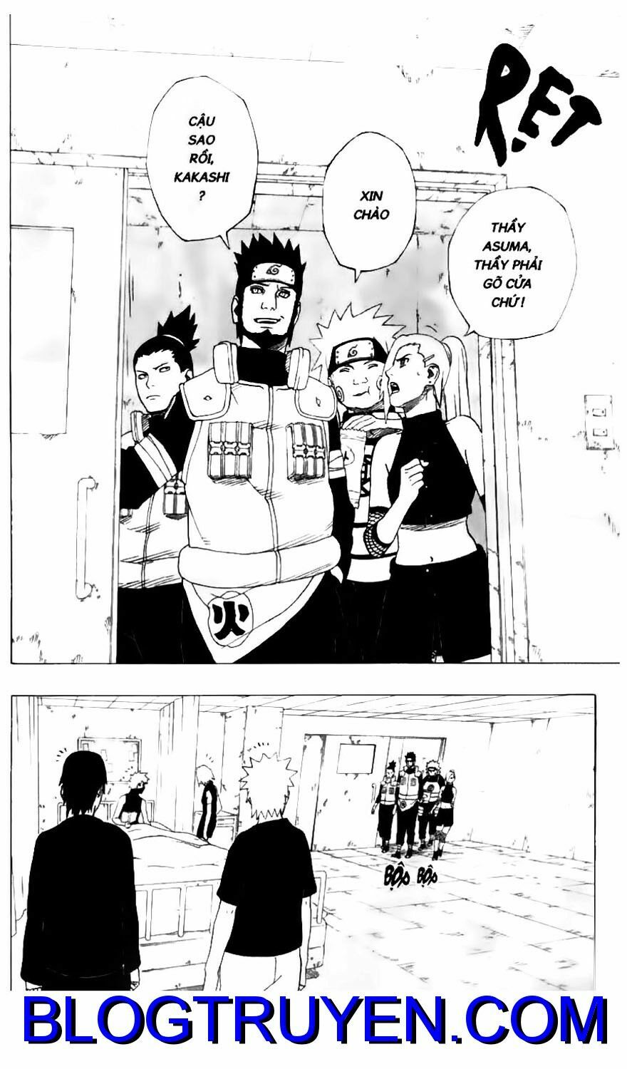 Naruto - Cửu Vĩ Hồ Ly: Chapter 312