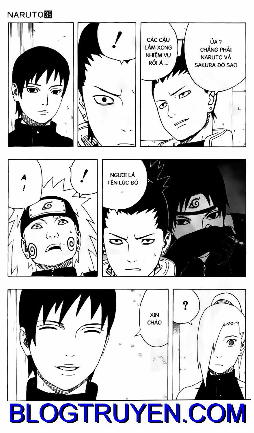 Naruto - Cửu Vĩ Hồ Ly: Chapter 312