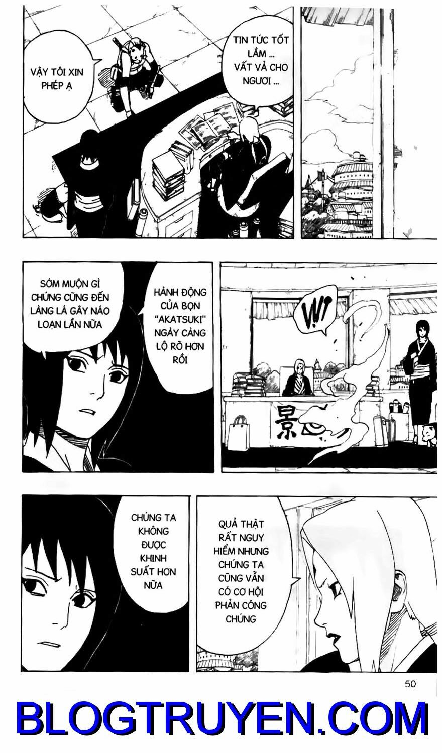 Naruto - Cửu Vĩ Hồ Ly: Chapter 312