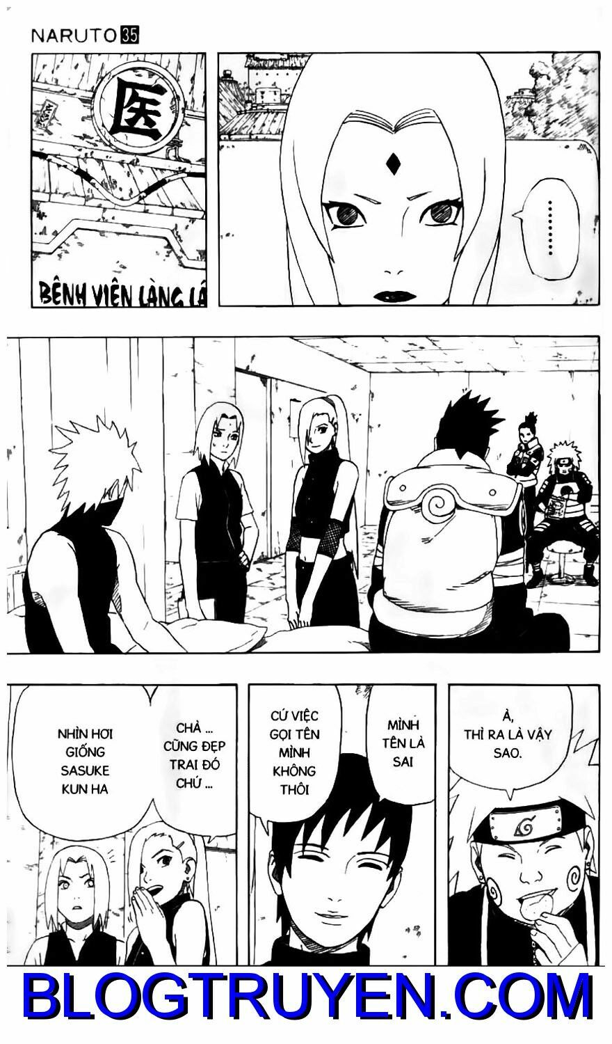 Naruto - Cửu Vĩ Hồ Ly: Chapter 312