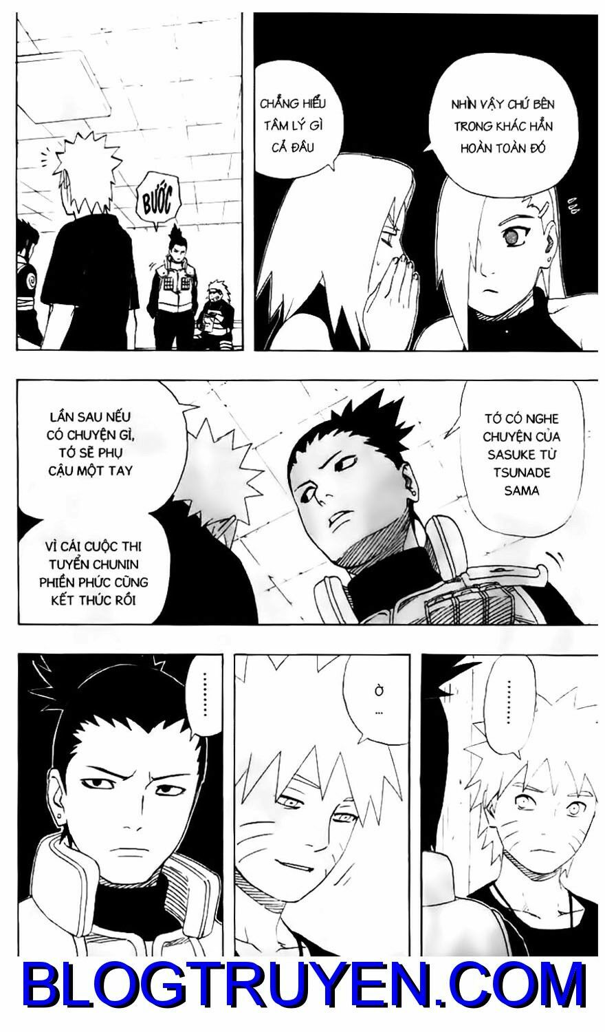 Naruto - Cửu Vĩ Hồ Ly: Chapter 312