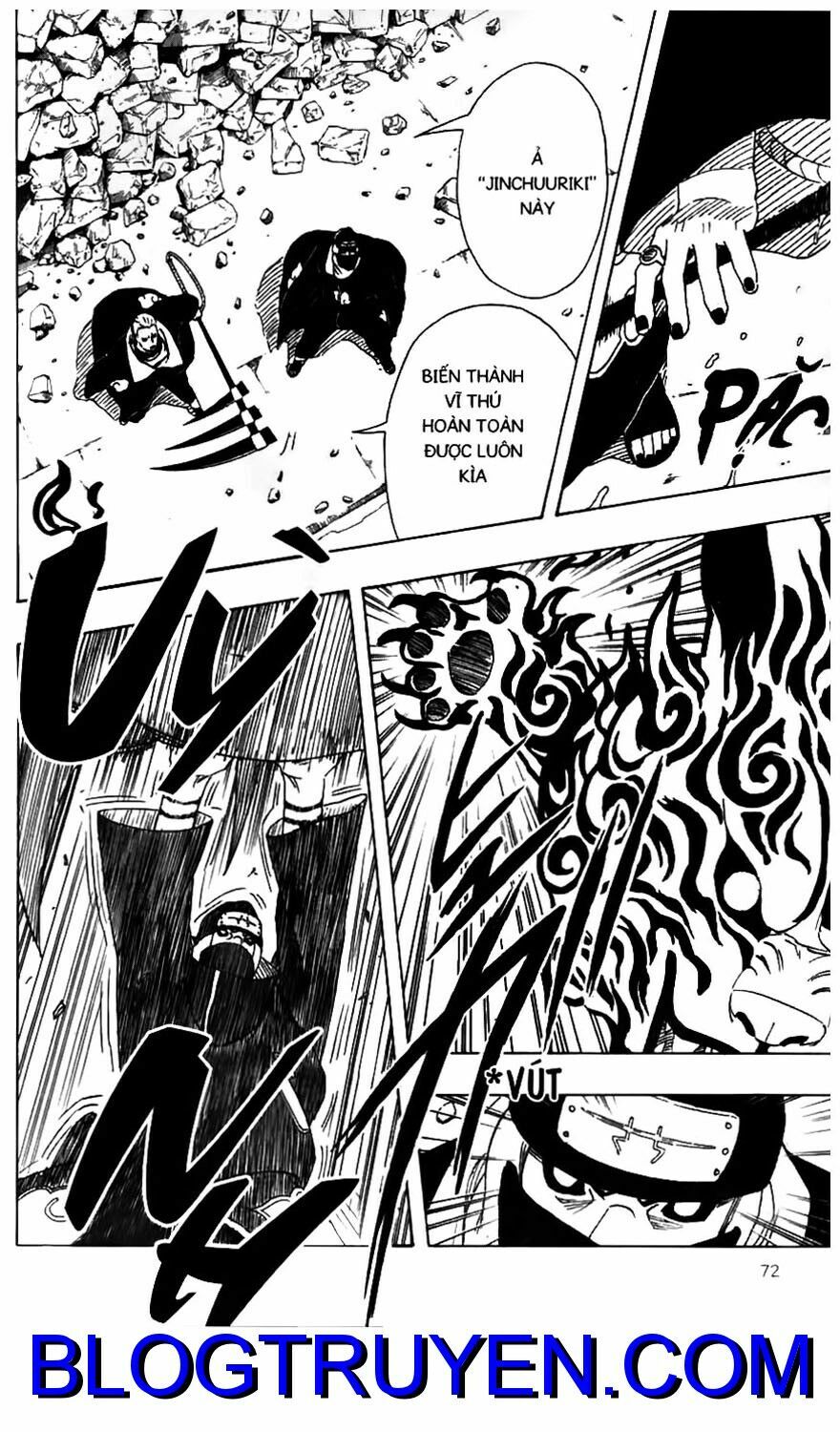 Naruto - Cửu Vĩ Hồ Ly: Chapter 313