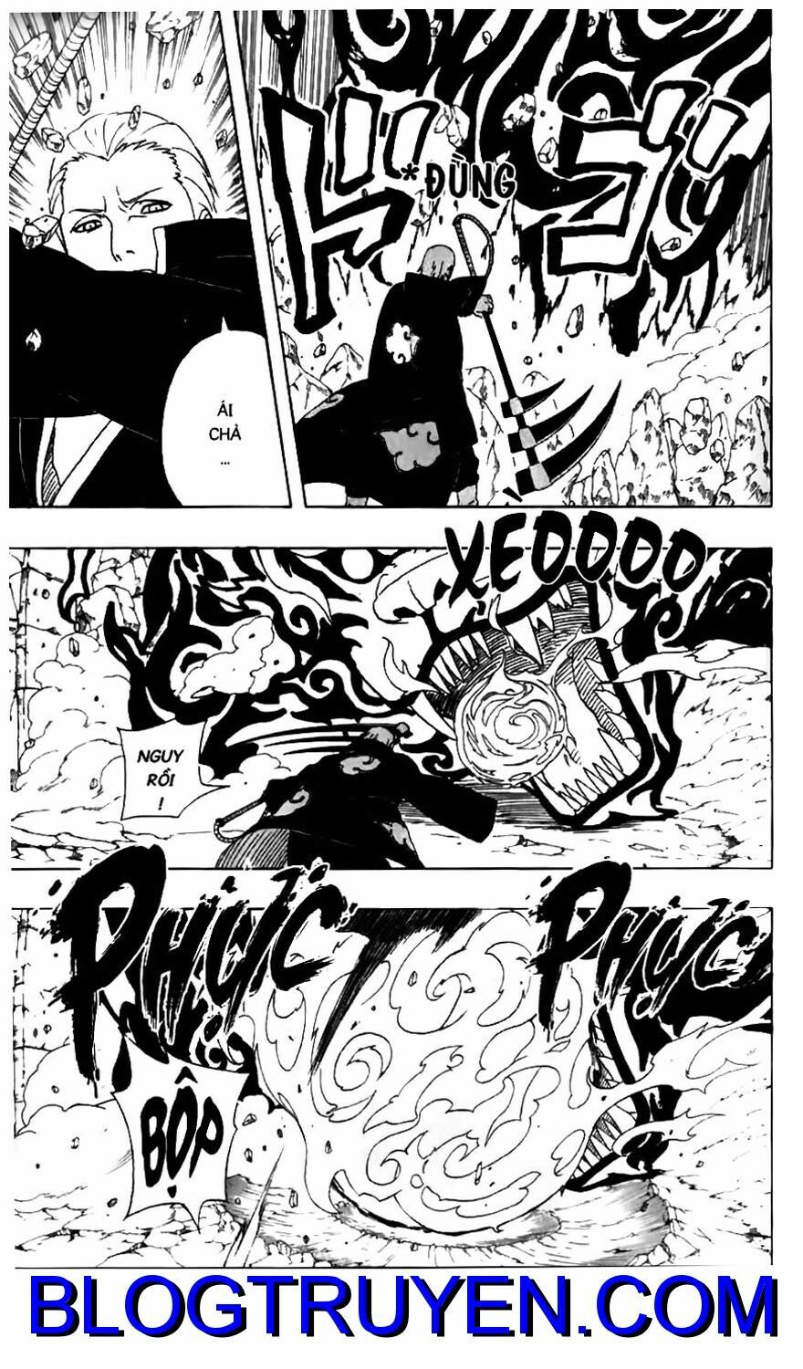 Naruto - Cửu Vĩ Hồ Ly: Chapter 313