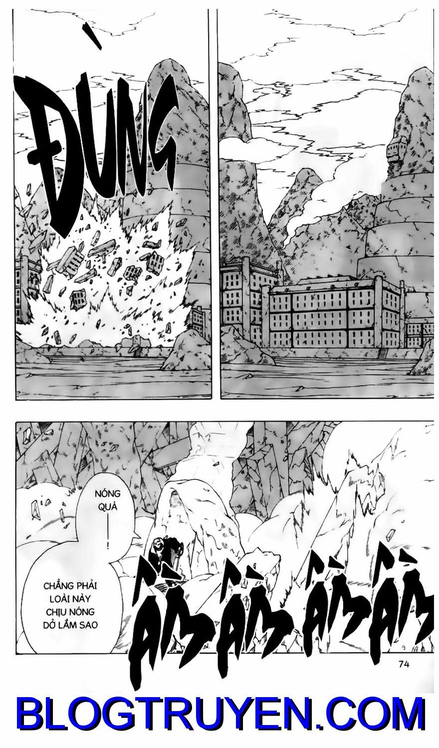Naruto - Cửu Vĩ Hồ Ly: Chapter 313