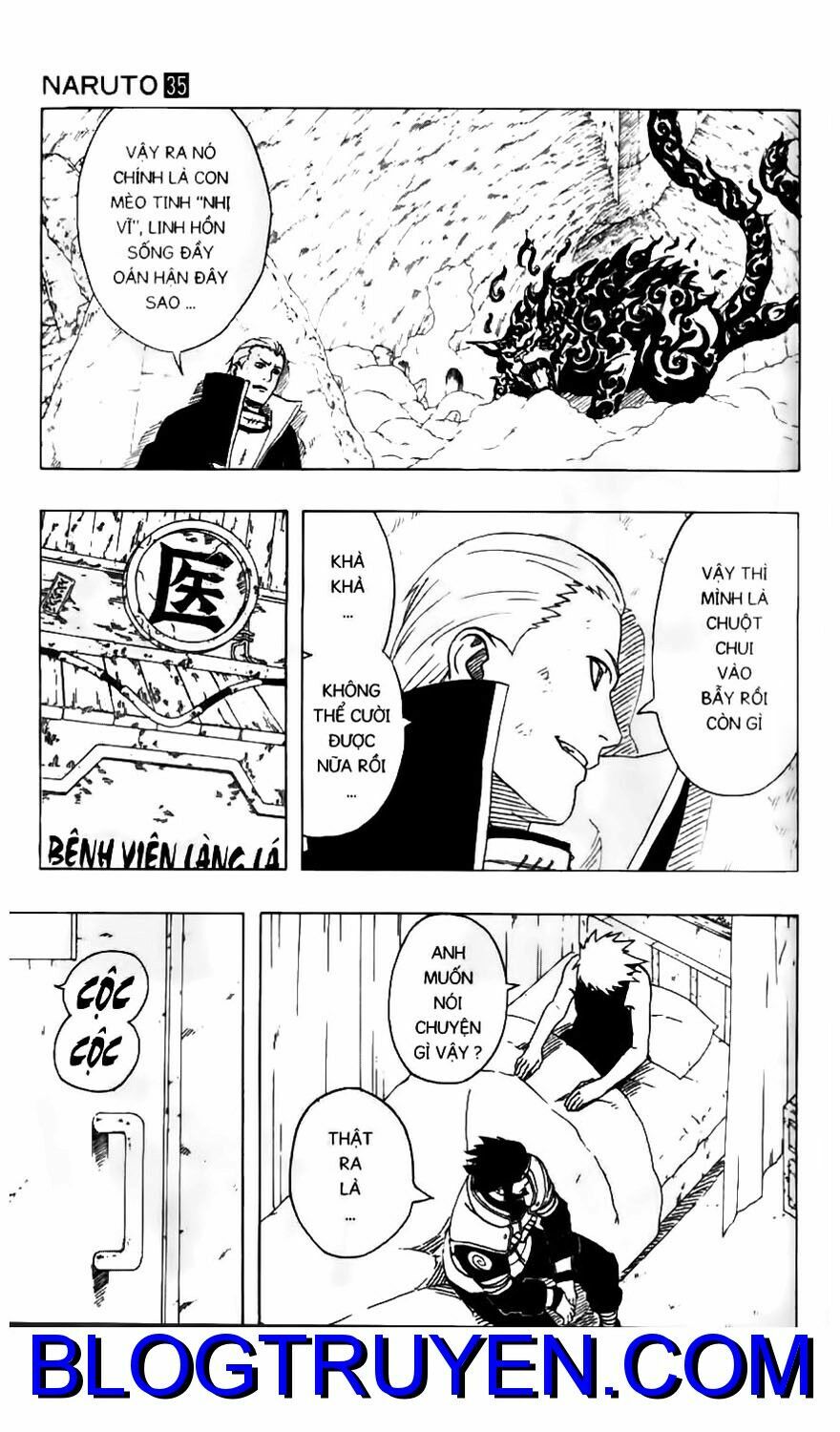 Naruto - Cửu Vĩ Hồ Ly: Chapter 313