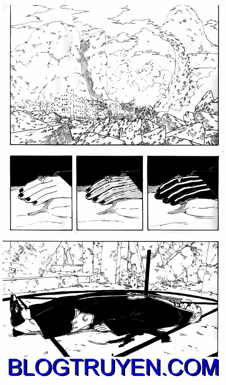 Naruto - Cửu Vĩ Hồ Ly: Chapter 313
