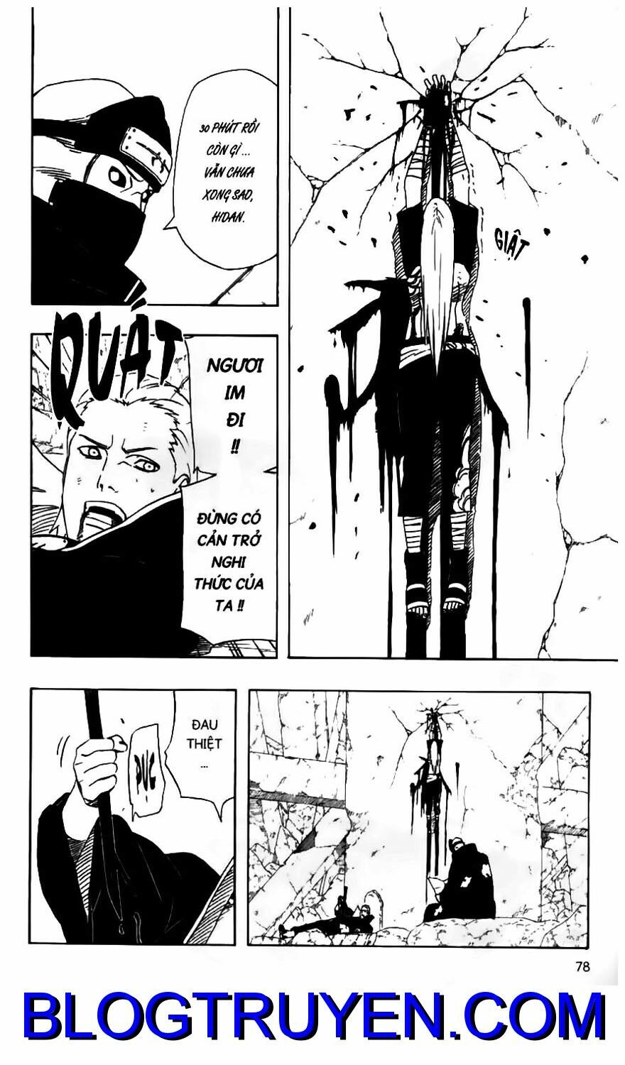 Naruto - Cửu Vĩ Hồ Ly: Chapter 313