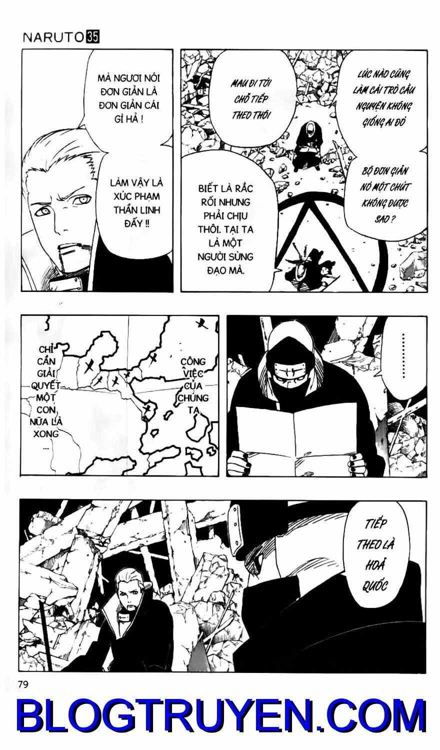 Naruto - Cửu Vĩ Hồ Ly: Chapter 313