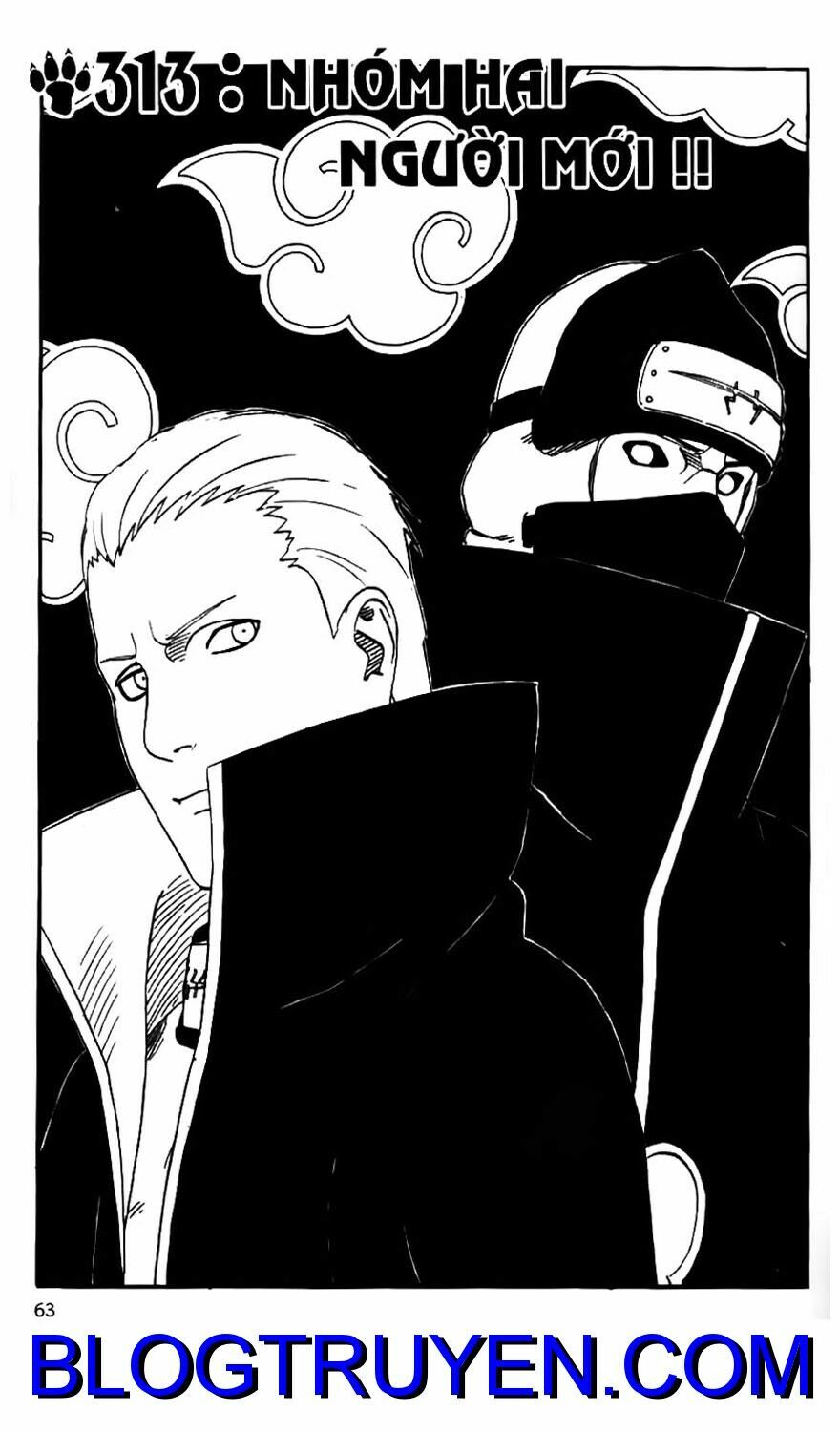 Naruto - Cửu Vĩ Hồ Ly: Chapter 313