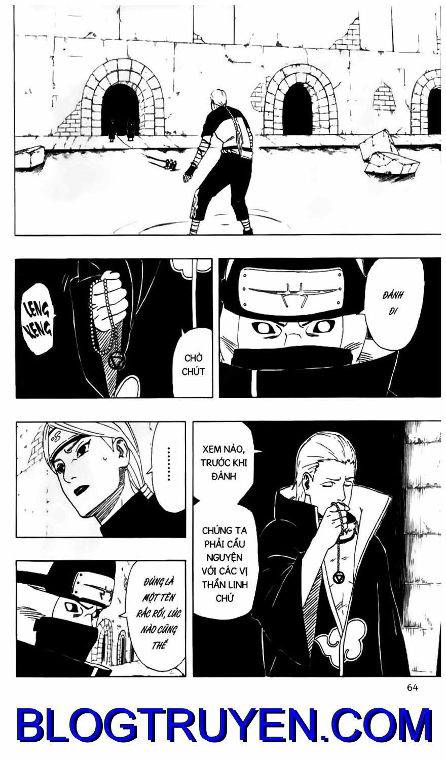 Naruto - Cửu Vĩ Hồ Ly: Chapter 313