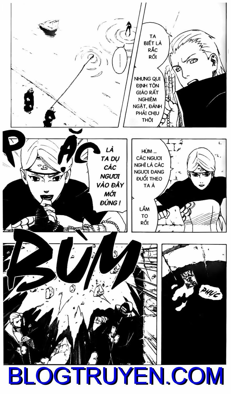 Naruto - Cửu Vĩ Hồ Ly: Chapter 313