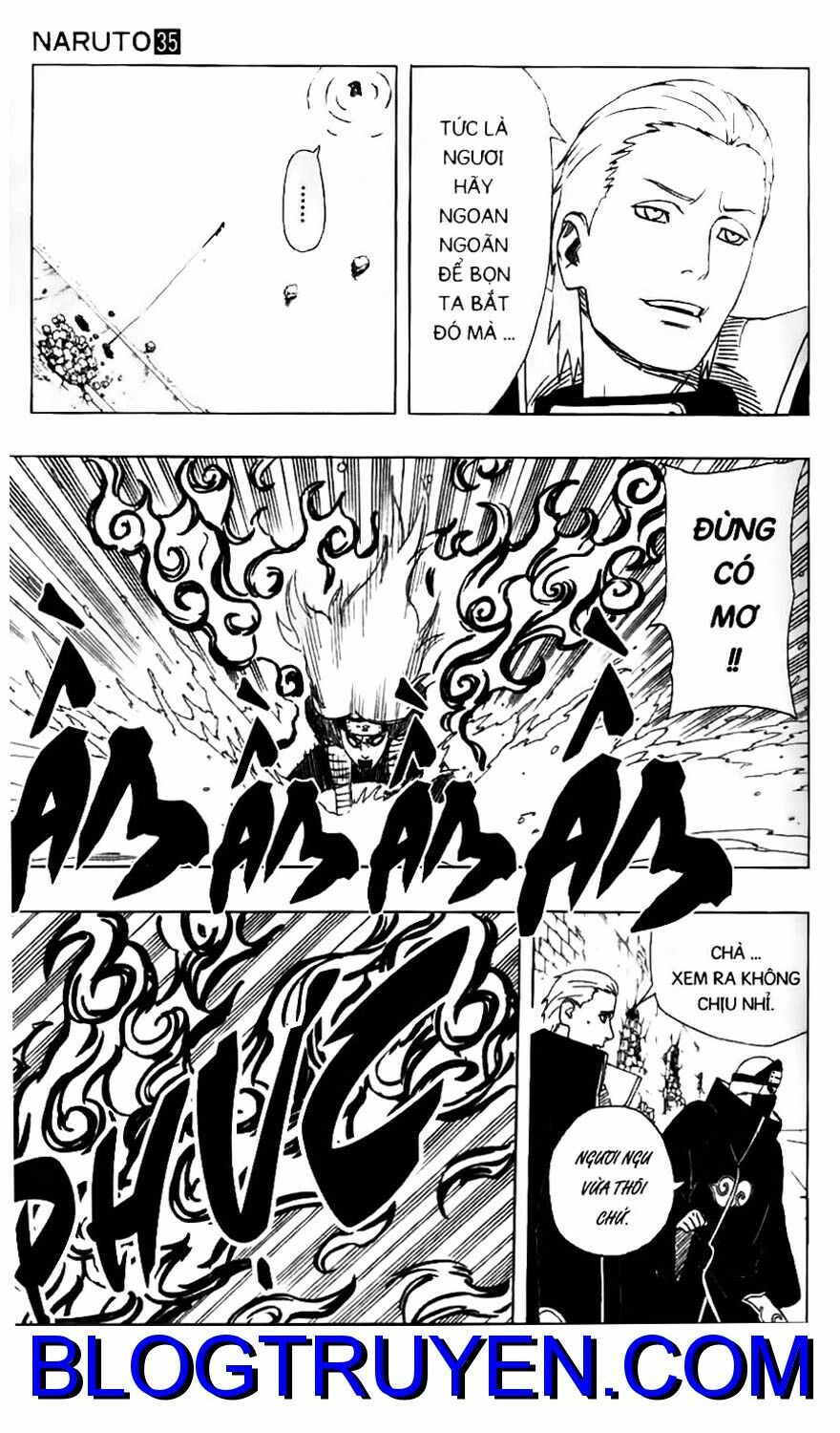 Naruto - Cửu Vĩ Hồ Ly: Chapter 313
