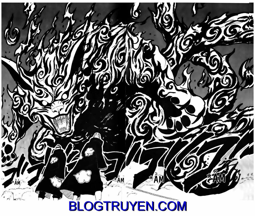 Naruto - Cửu Vĩ Hồ Ly: Chapter 313