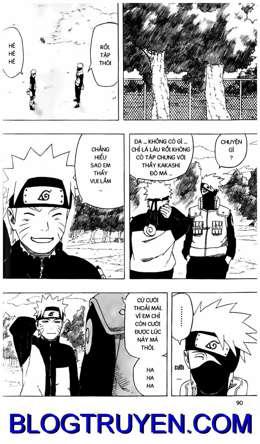 Naruto - Cửu Vĩ Hồ Ly: Chapter 314