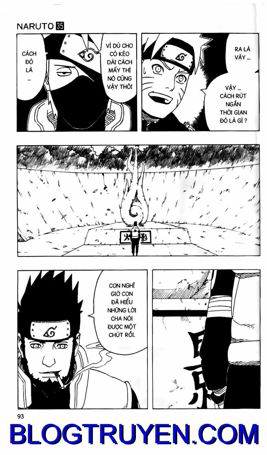 Naruto - Cửu Vĩ Hồ Ly: Chapter 314