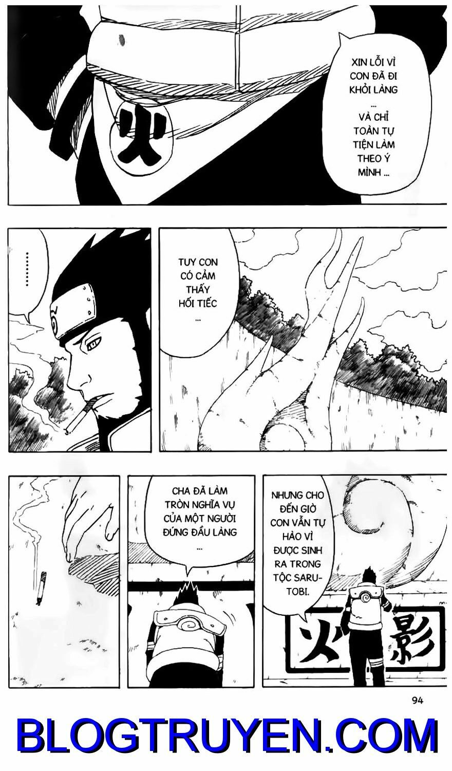 Naruto - Cửu Vĩ Hồ Ly: Chapter 314