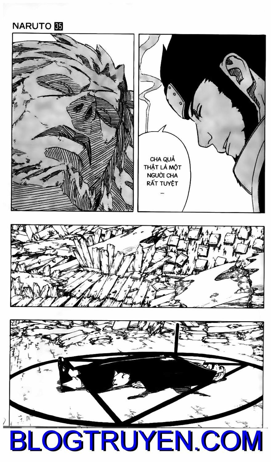 Naruto - Cửu Vĩ Hồ Ly: Chapter 314