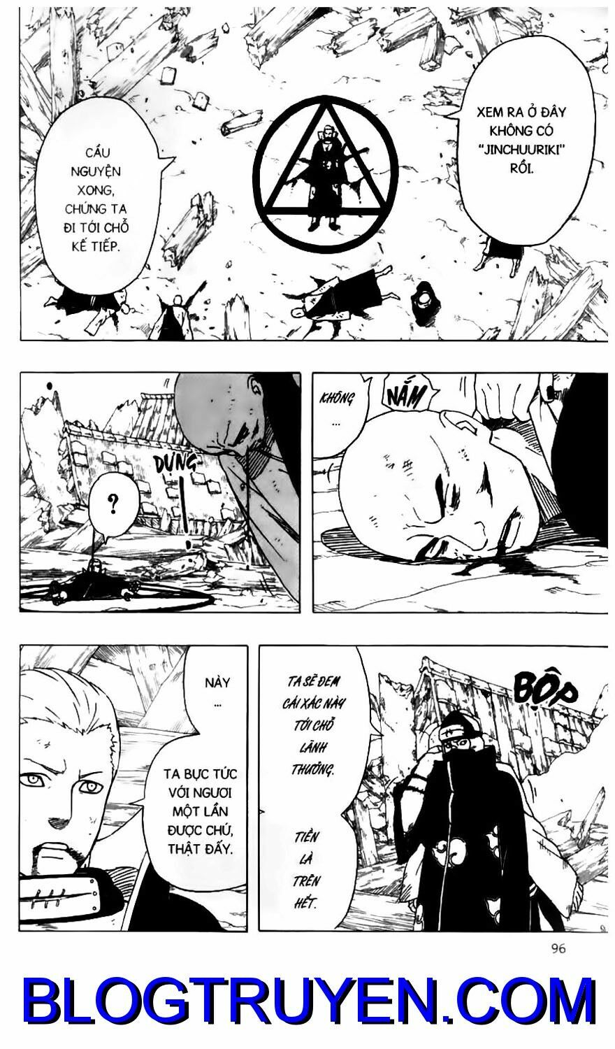 Naruto - Cửu Vĩ Hồ Ly: Chapter 314