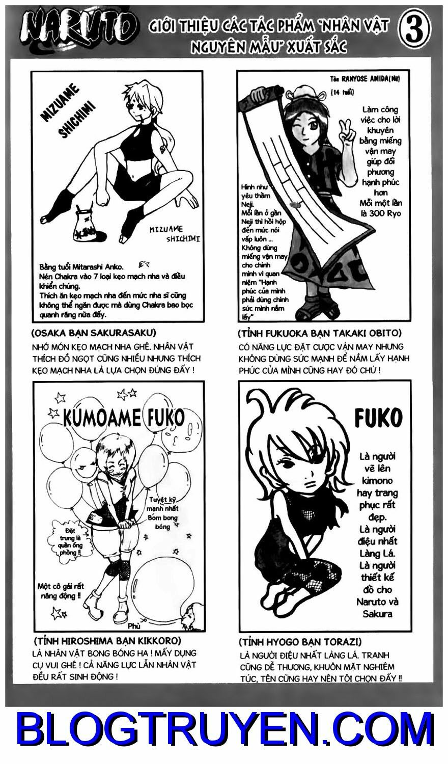 Naruto - Cửu Vĩ Hồ Ly: Chapter 314