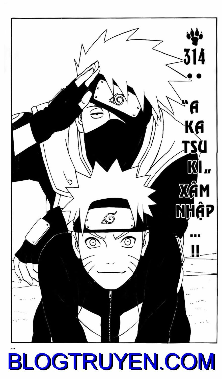 Naruto - Cửu Vĩ Hồ Ly: Chapter 314
