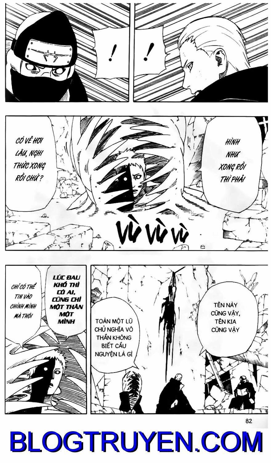 Naruto - Cửu Vĩ Hồ Ly: Chapter 314