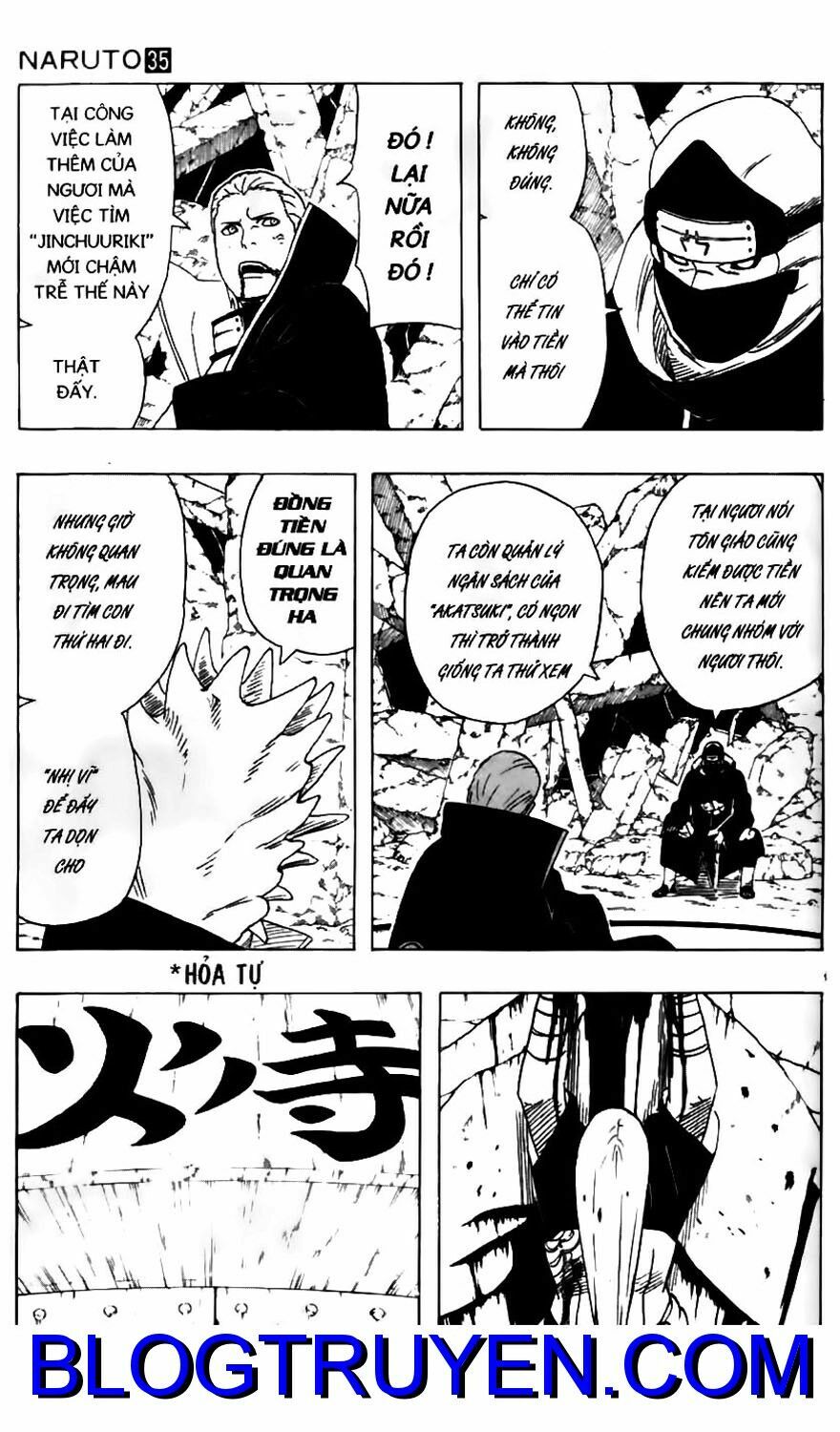 Naruto - Cửu Vĩ Hồ Ly: Chapter 314