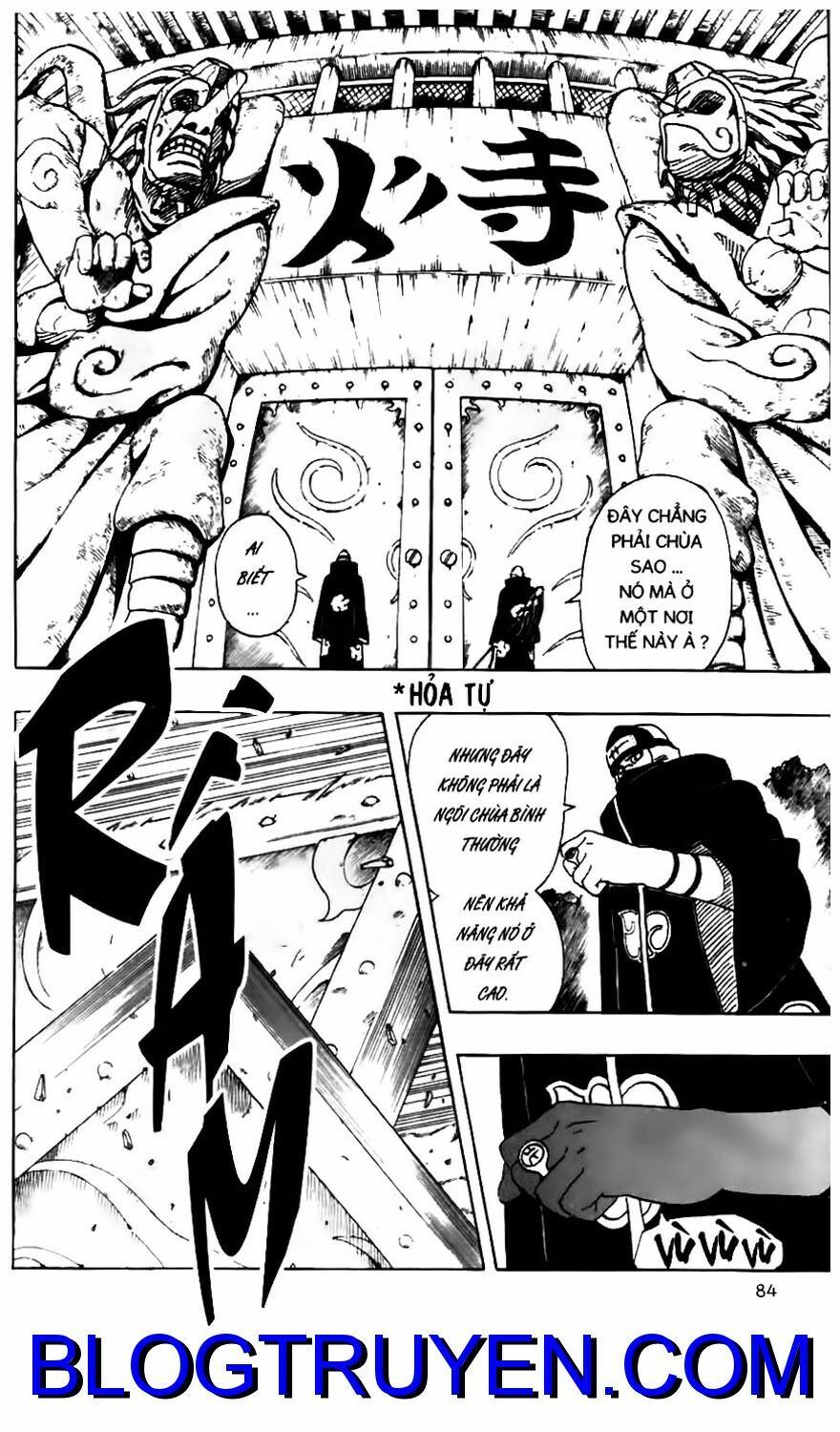 Naruto - Cửu Vĩ Hồ Ly: Chapter 314