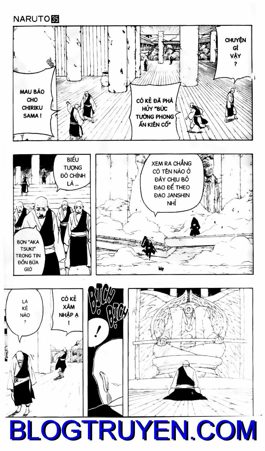Naruto - Cửu Vĩ Hồ Ly: Chapter 314