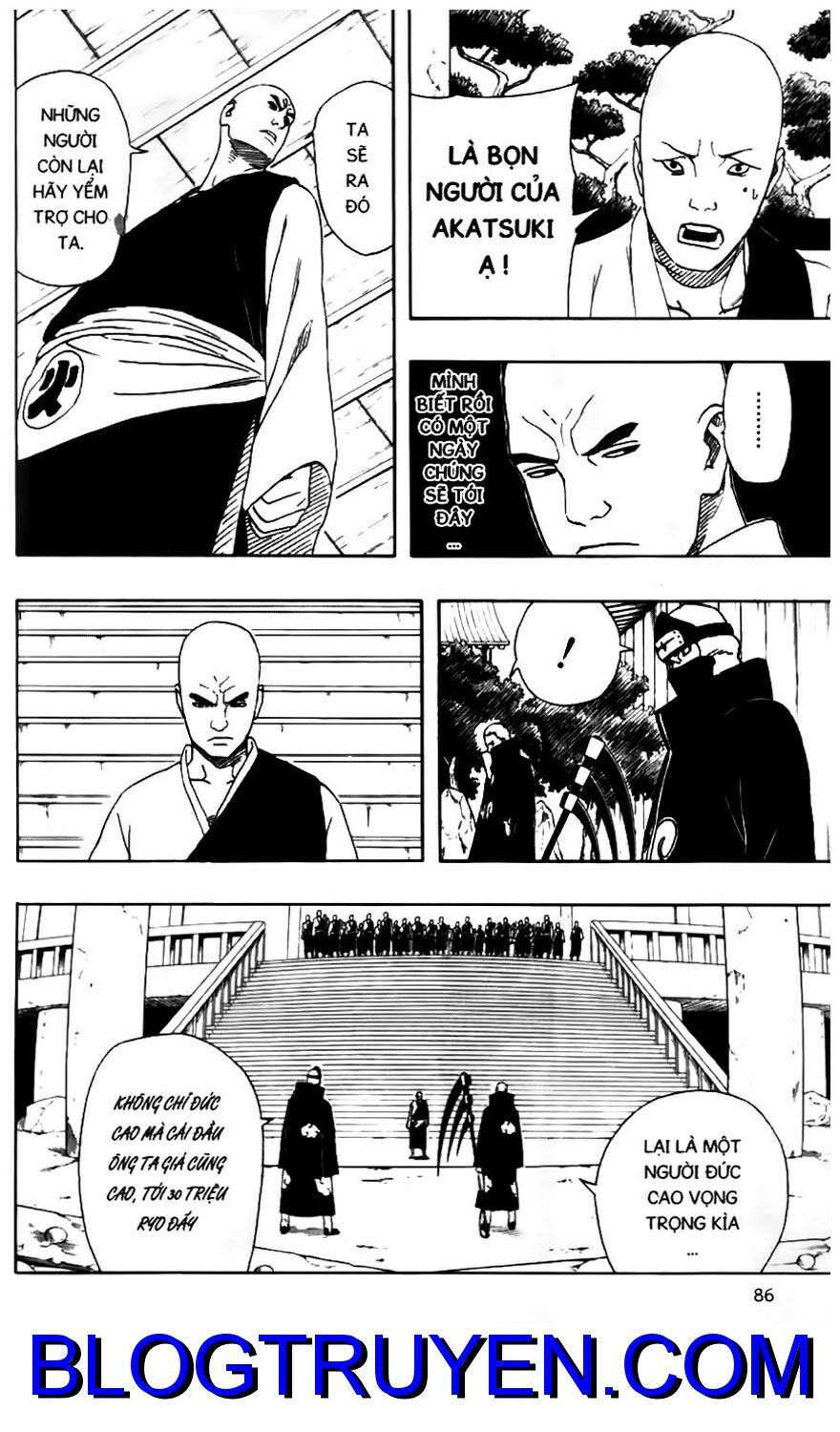 Naruto - Cửu Vĩ Hồ Ly: Chapter 314