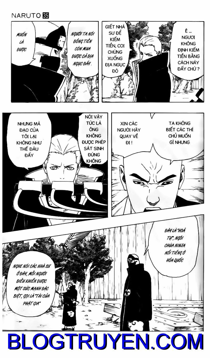Naruto - Cửu Vĩ Hồ Ly: Chapter 314