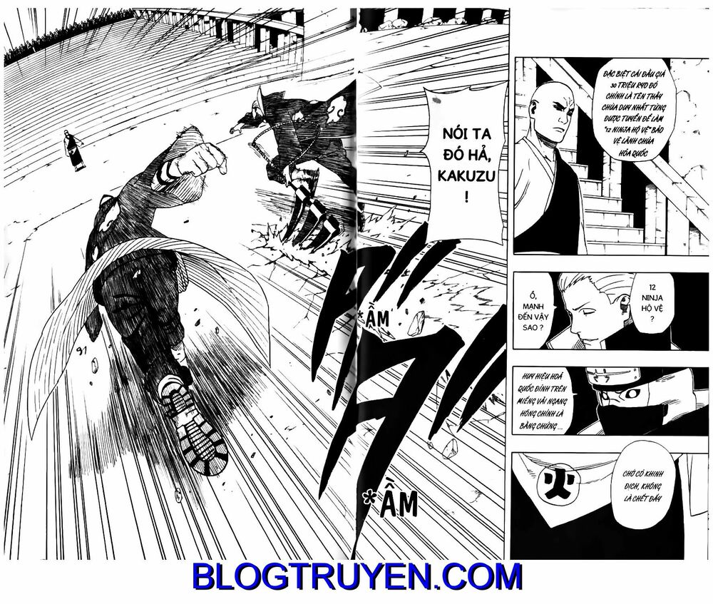 Naruto - Cửu Vĩ Hồ Ly: Chapter 314