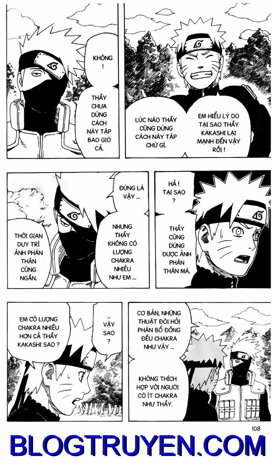 Naruto - Cửu Vĩ Hồ Ly: Chapter 315