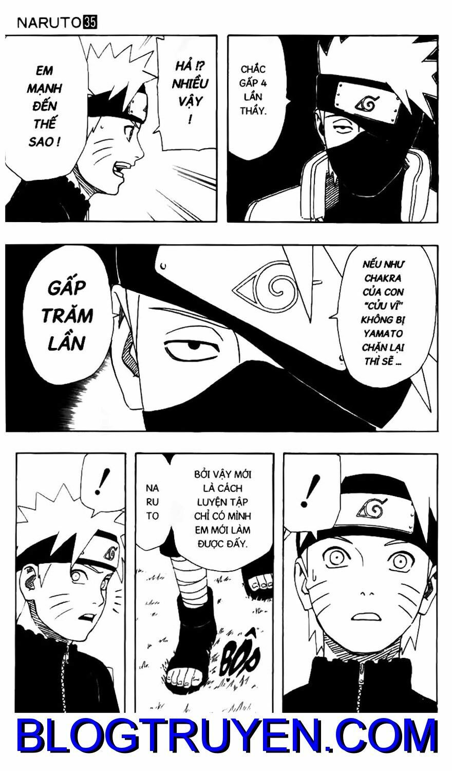 Naruto - Cửu Vĩ Hồ Ly: Chapter 315