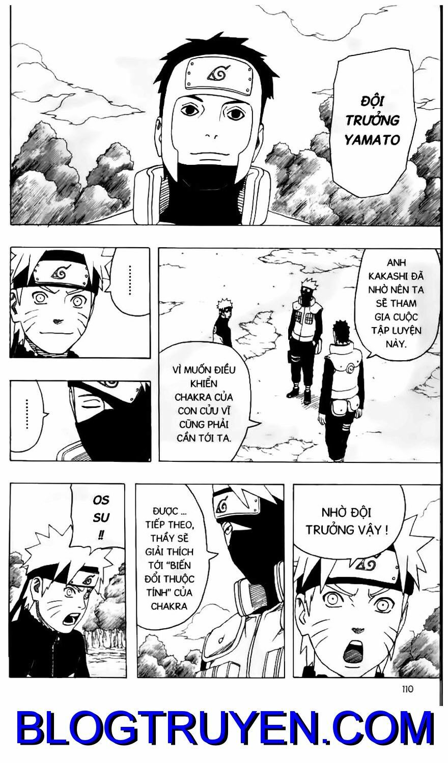 Naruto - Cửu Vĩ Hồ Ly: Chapter 315