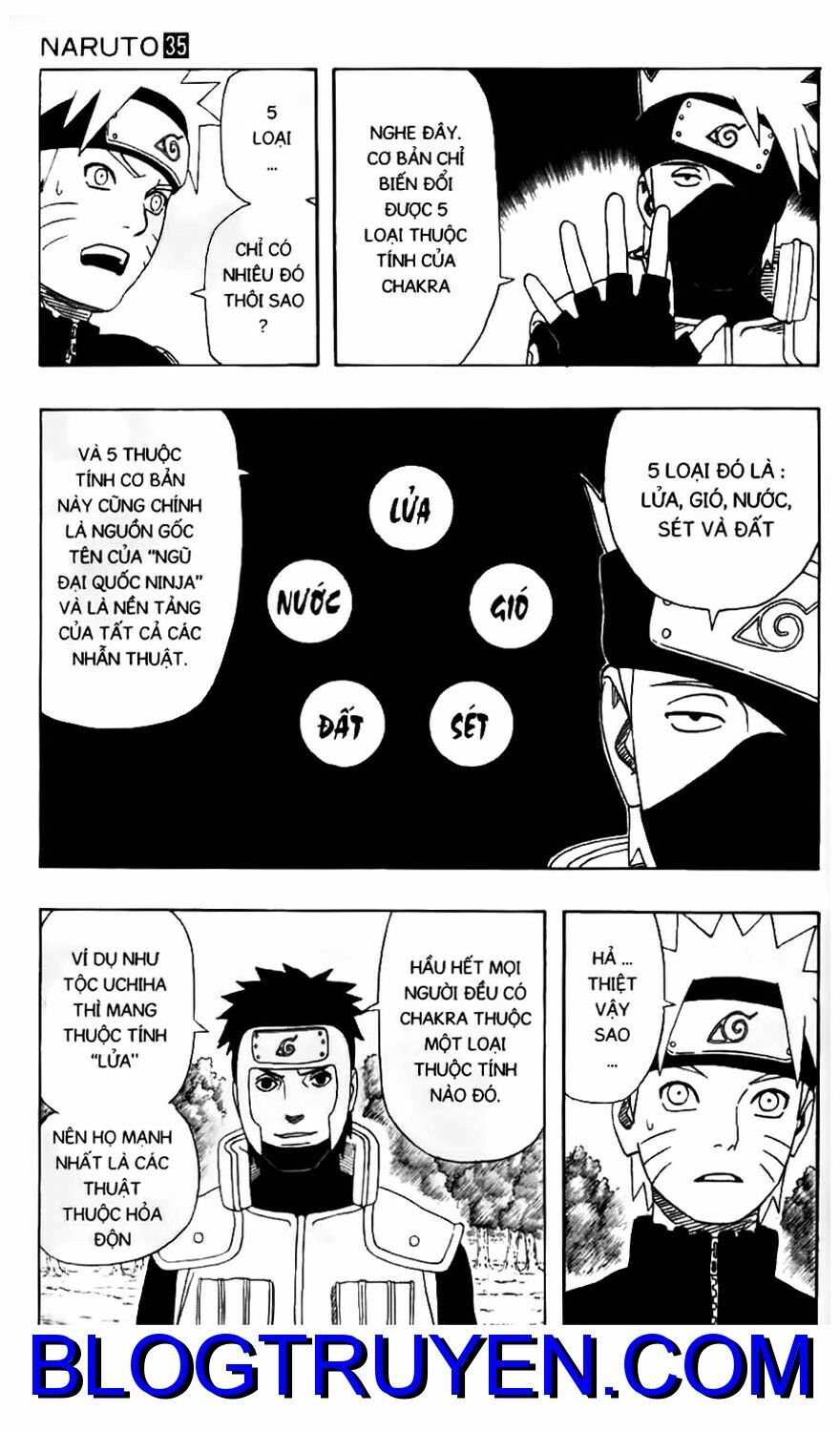 Naruto - Cửu Vĩ Hồ Ly: Chapter 315