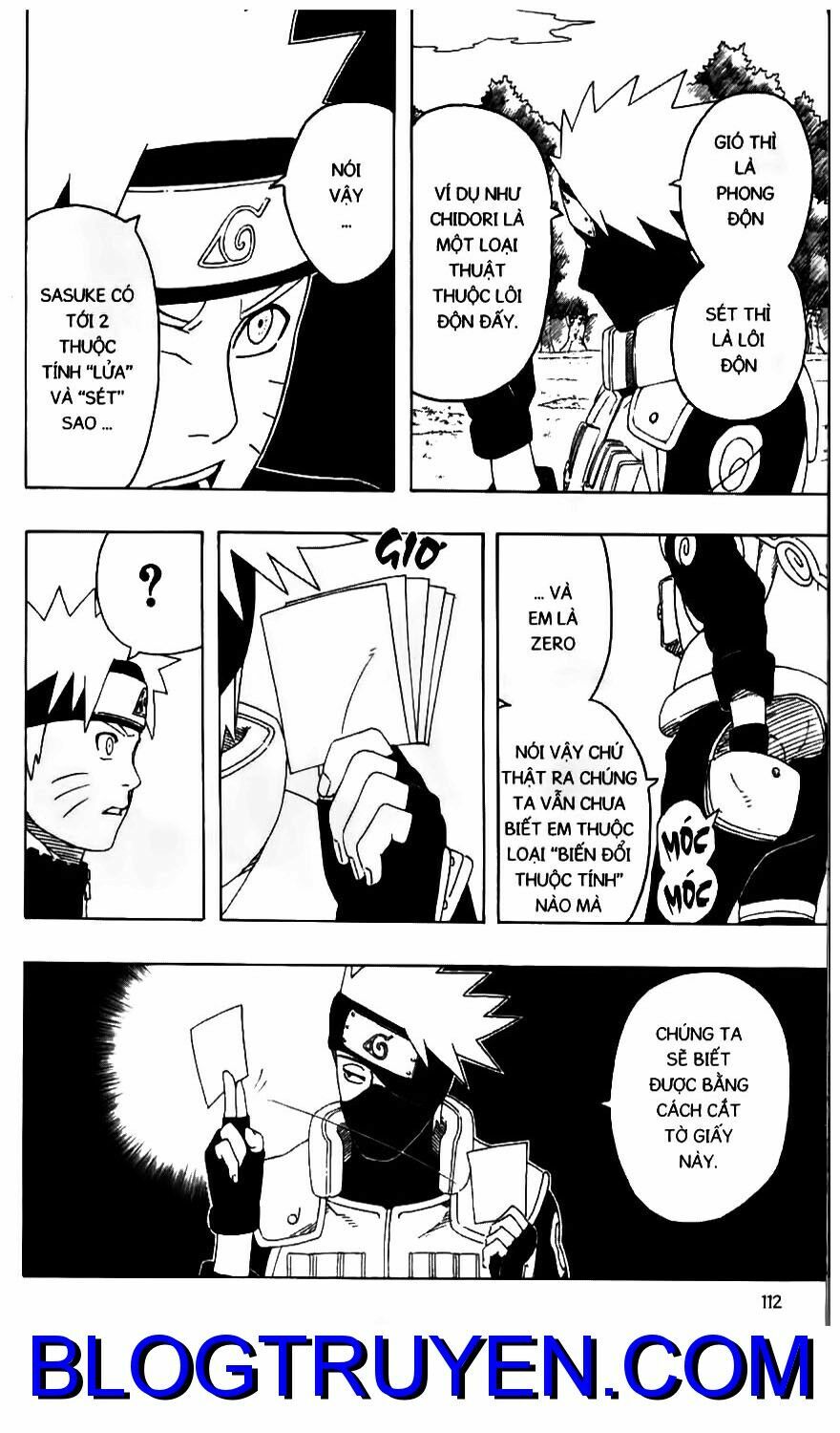 Naruto - Cửu Vĩ Hồ Ly: Chapter 315