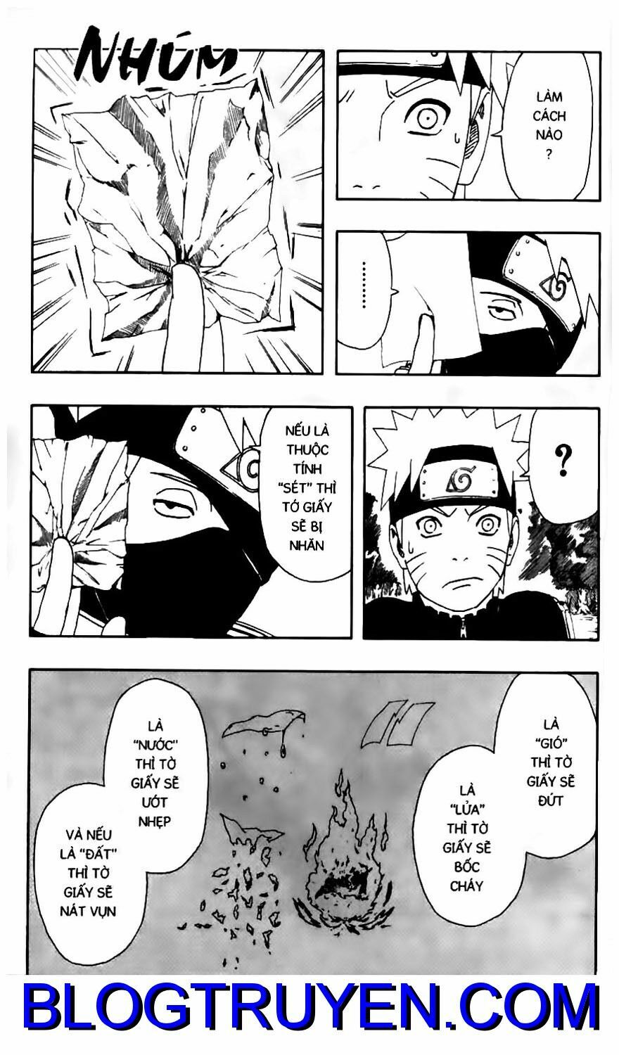 Naruto - Cửu Vĩ Hồ Ly: Chapter 315