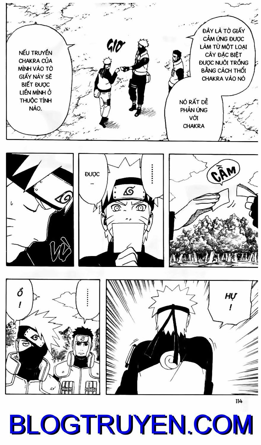 Naruto - Cửu Vĩ Hồ Ly: Chapter 315