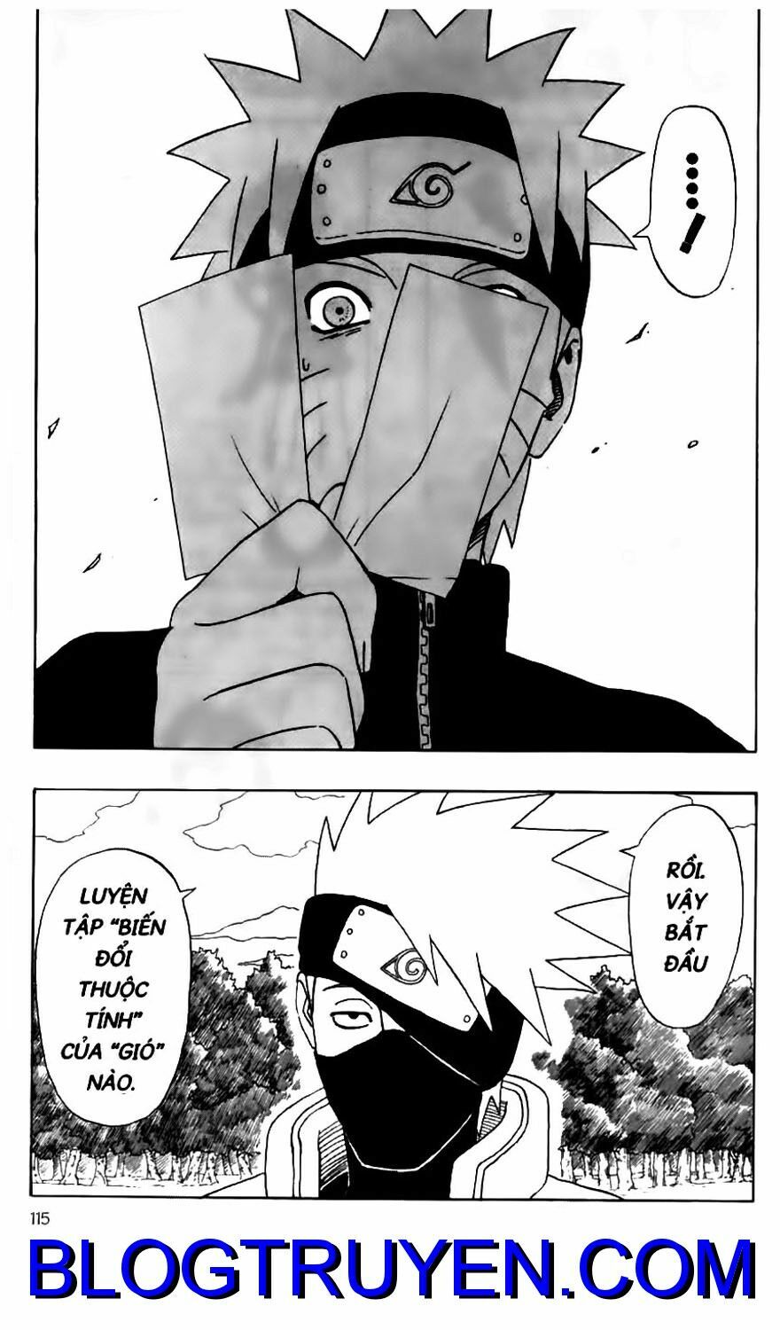 Naruto - Cửu Vĩ Hồ Ly: Chapter 315