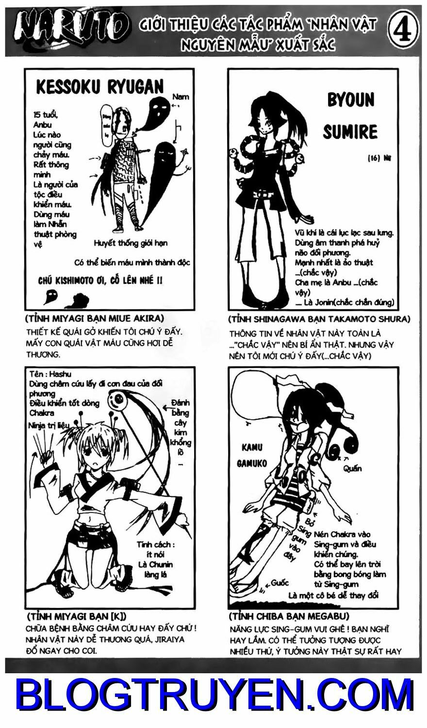 Naruto - Cửu Vĩ Hồ Ly: Chapter 315
