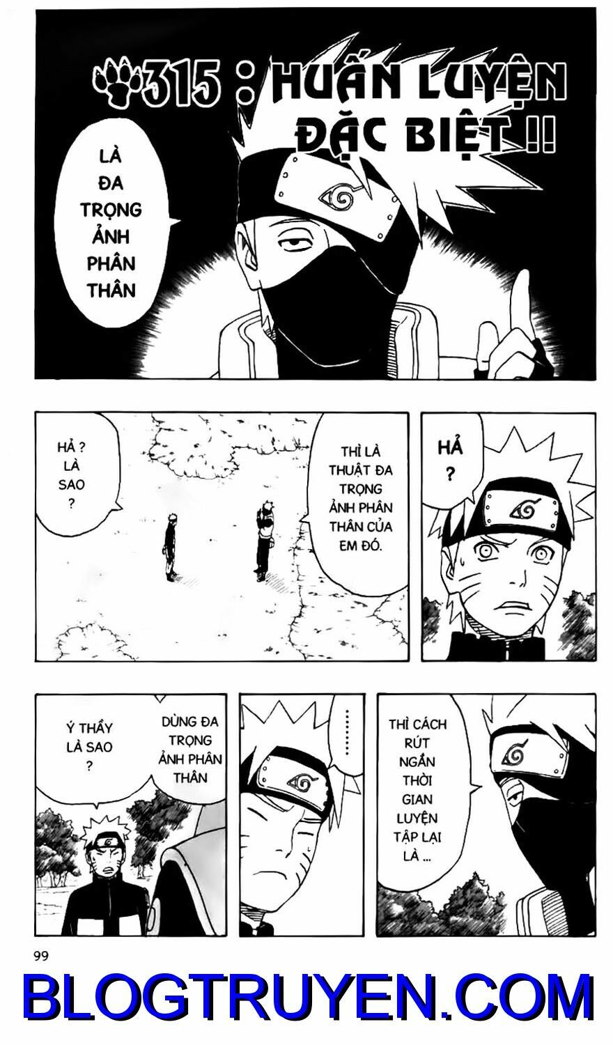 Naruto - Cửu Vĩ Hồ Ly: Chapter 315