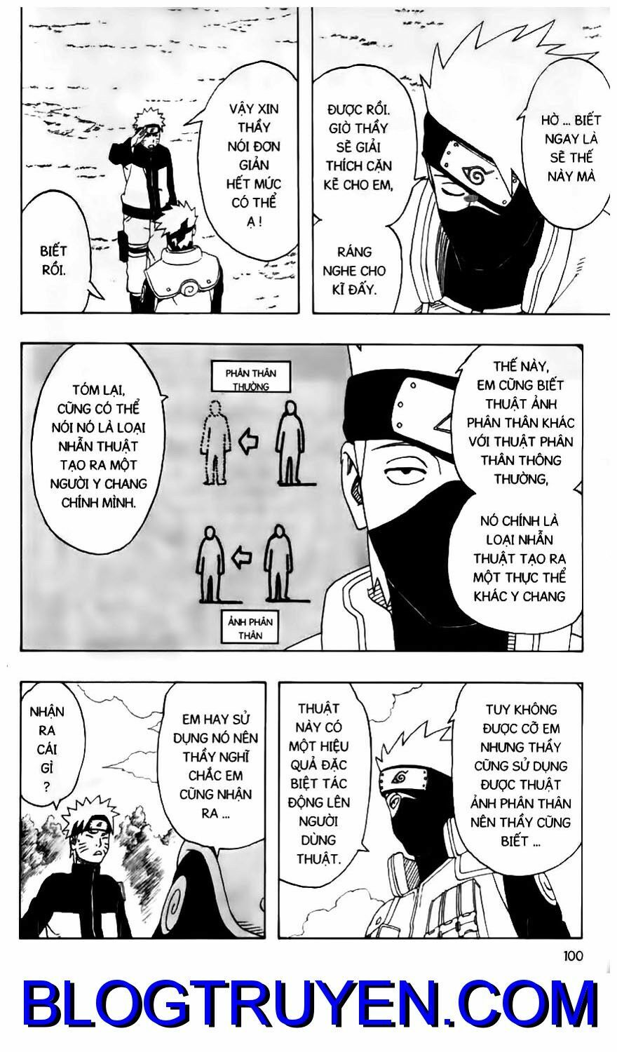 Naruto - Cửu Vĩ Hồ Ly: Chapter 315