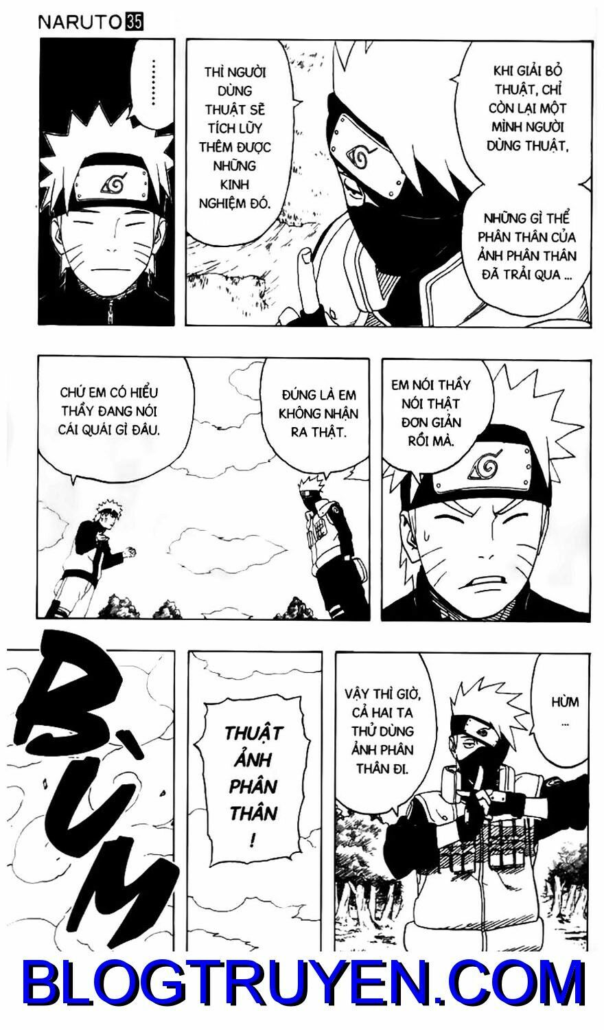 Naruto - Cửu Vĩ Hồ Ly: Chapter 315