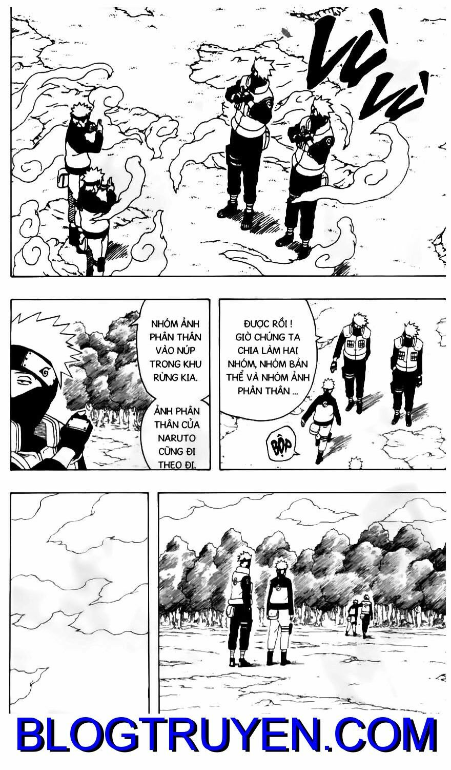Naruto - Cửu Vĩ Hồ Ly: Chapter 315