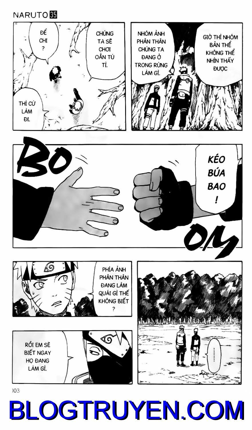 Naruto - Cửu Vĩ Hồ Ly: Chapter 315