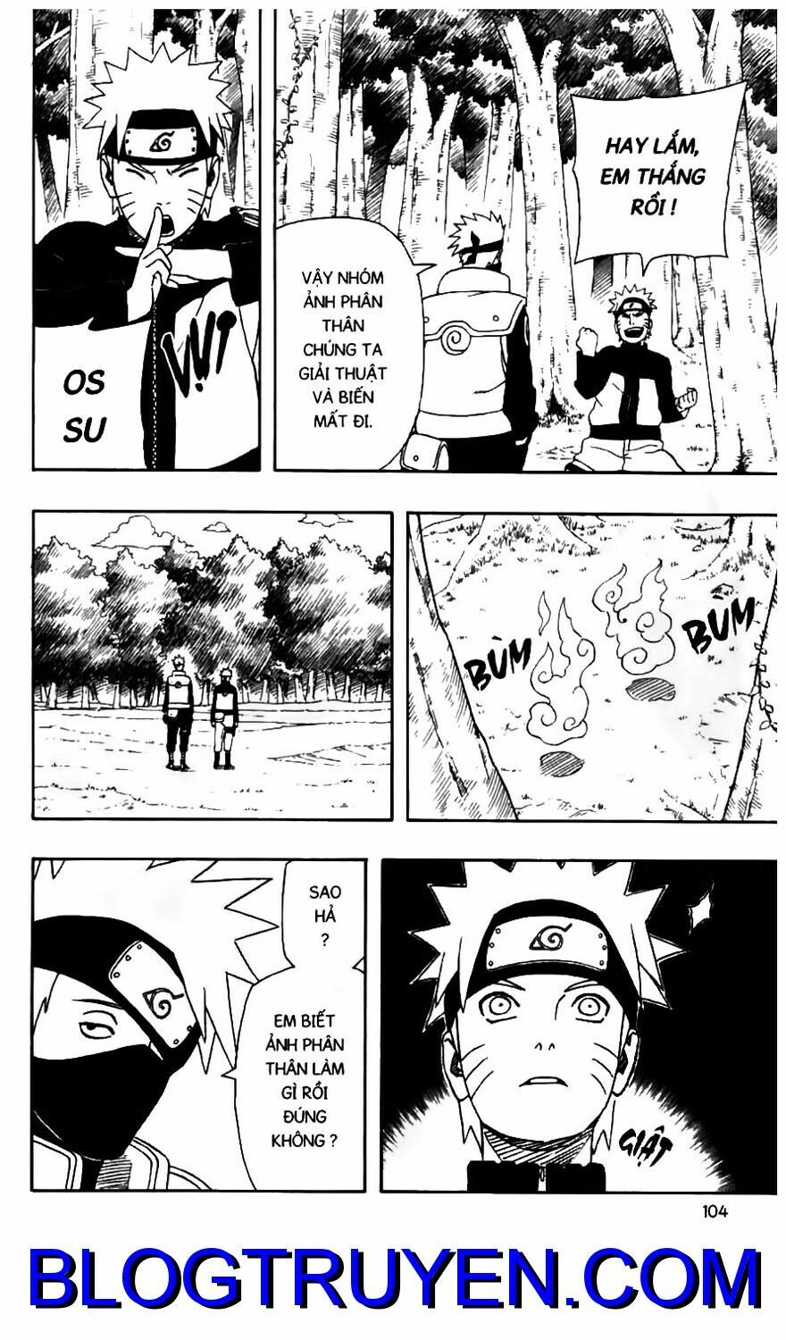 Naruto - Cửu Vĩ Hồ Ly: Chapter 315