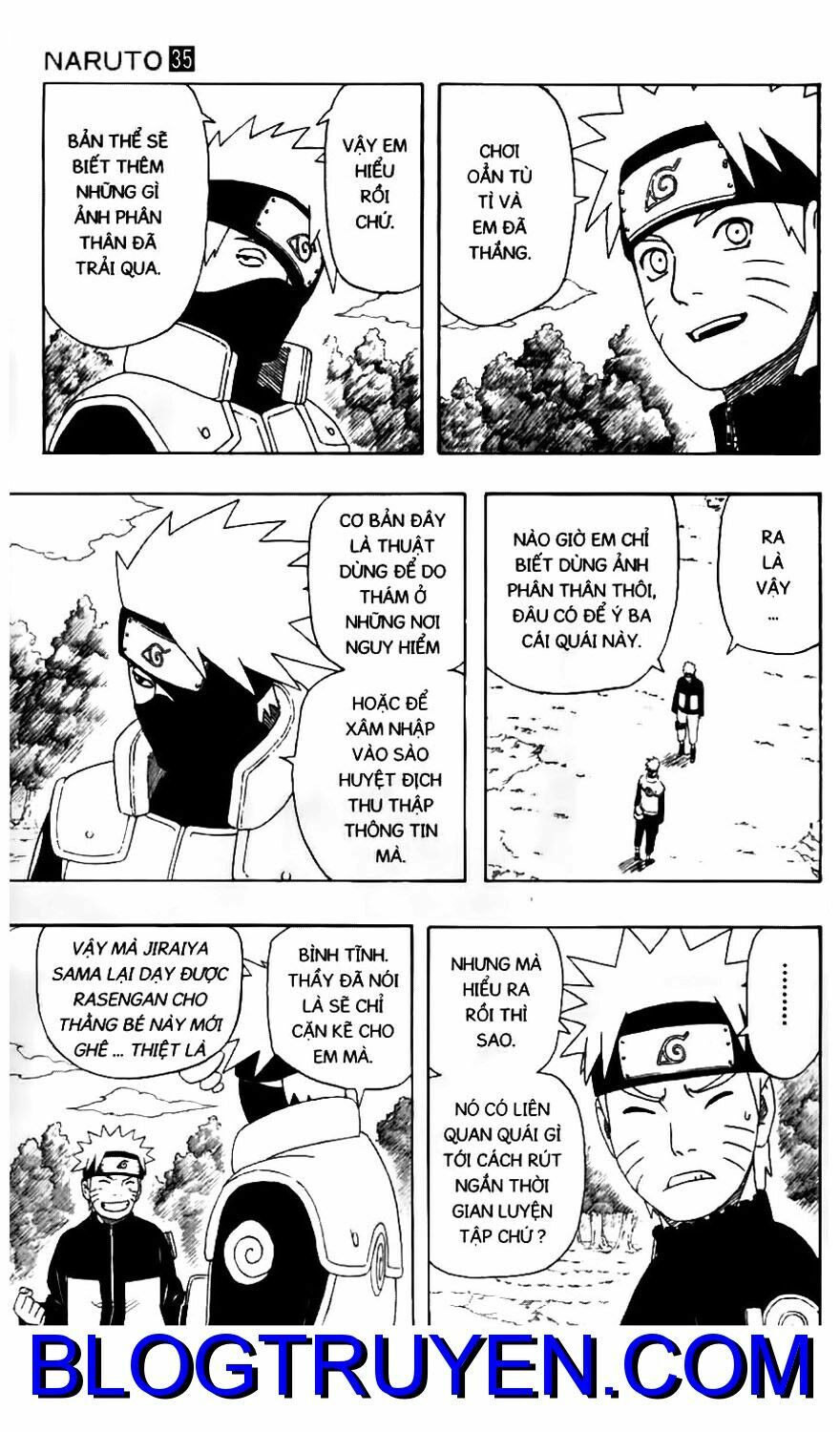 Naruto - Cửu Vĩ Hồ Ly: Chapter 315