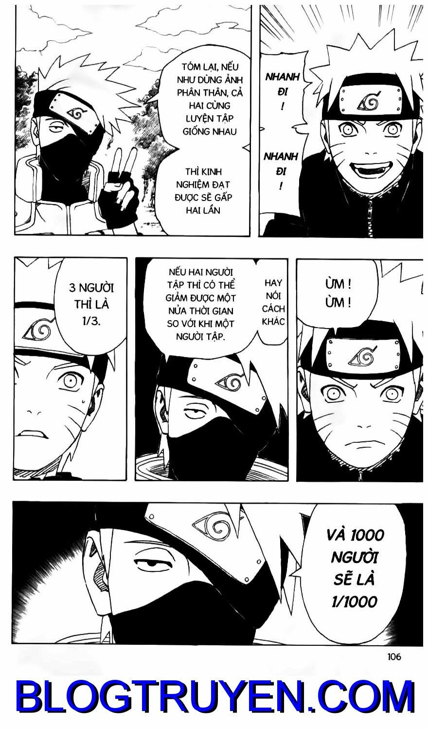 Naruto - Cửu Vĩ Hồ Ly: Chapter 315